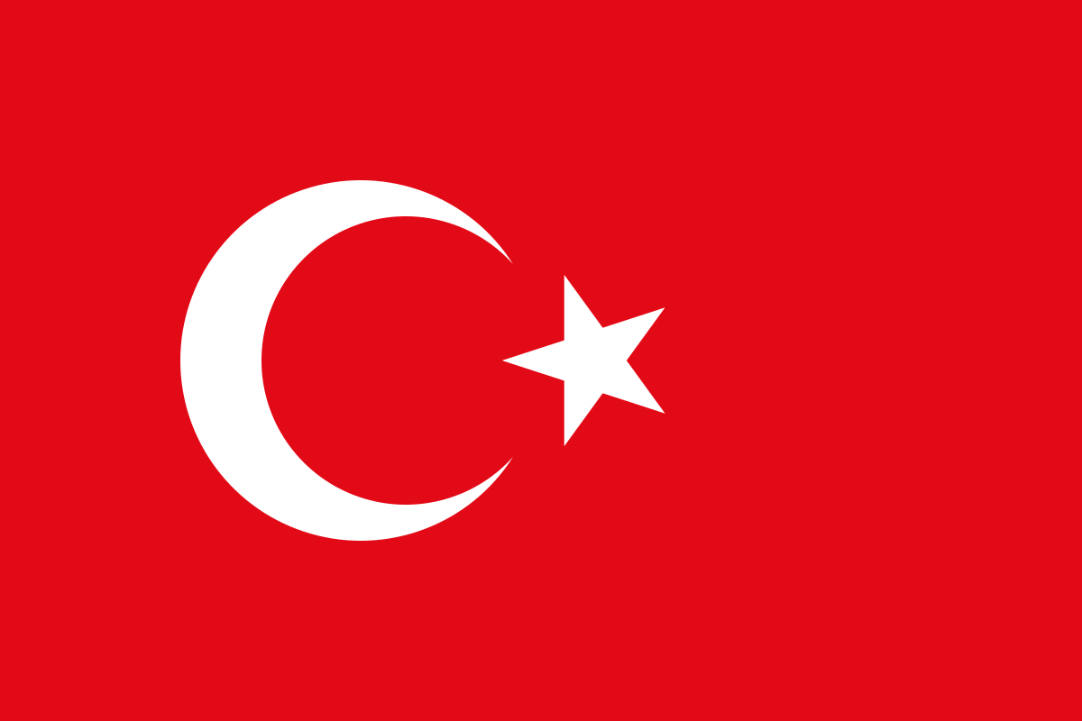 turquía